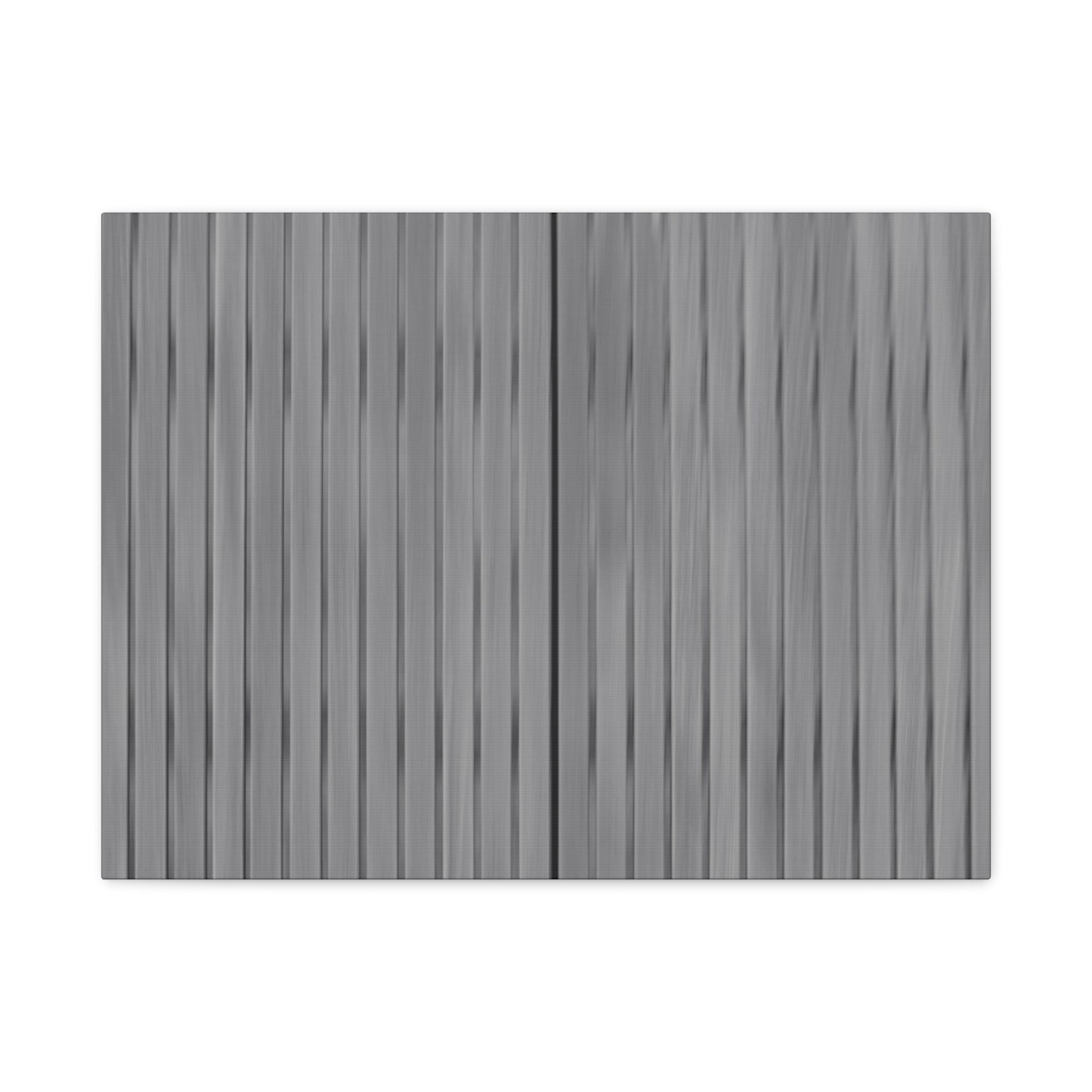 Modern Striped Canvas Art - 1.25" Stretched Wall Decor - TRV