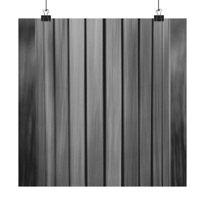 Elegant Matte Vertical Posters, Minimalist Wall Art, Modern Home Decor, Aesthetic Gift, Black and White Print - TRV