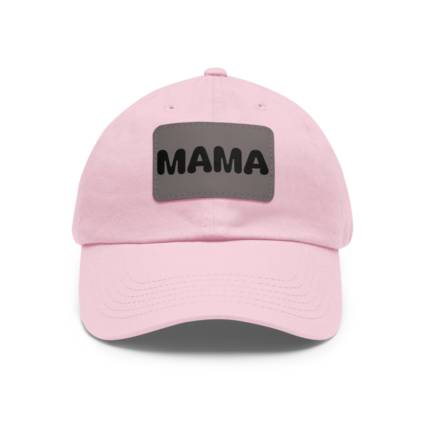 Stylish Dad Hat with Leather Patch - Perfect Gift for Dads, Everyday Wear, Casual Outings, Father's Day, Birthday Gift