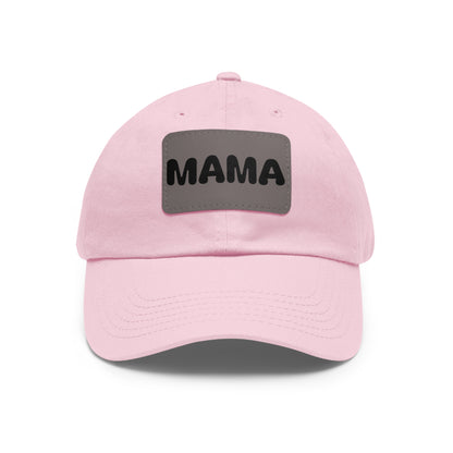 Stylish Dad Hat with Leather Patch - Perfect Gift for Dads, Everyday Wear, Casual Outings, Father's Day, Birthday Gift