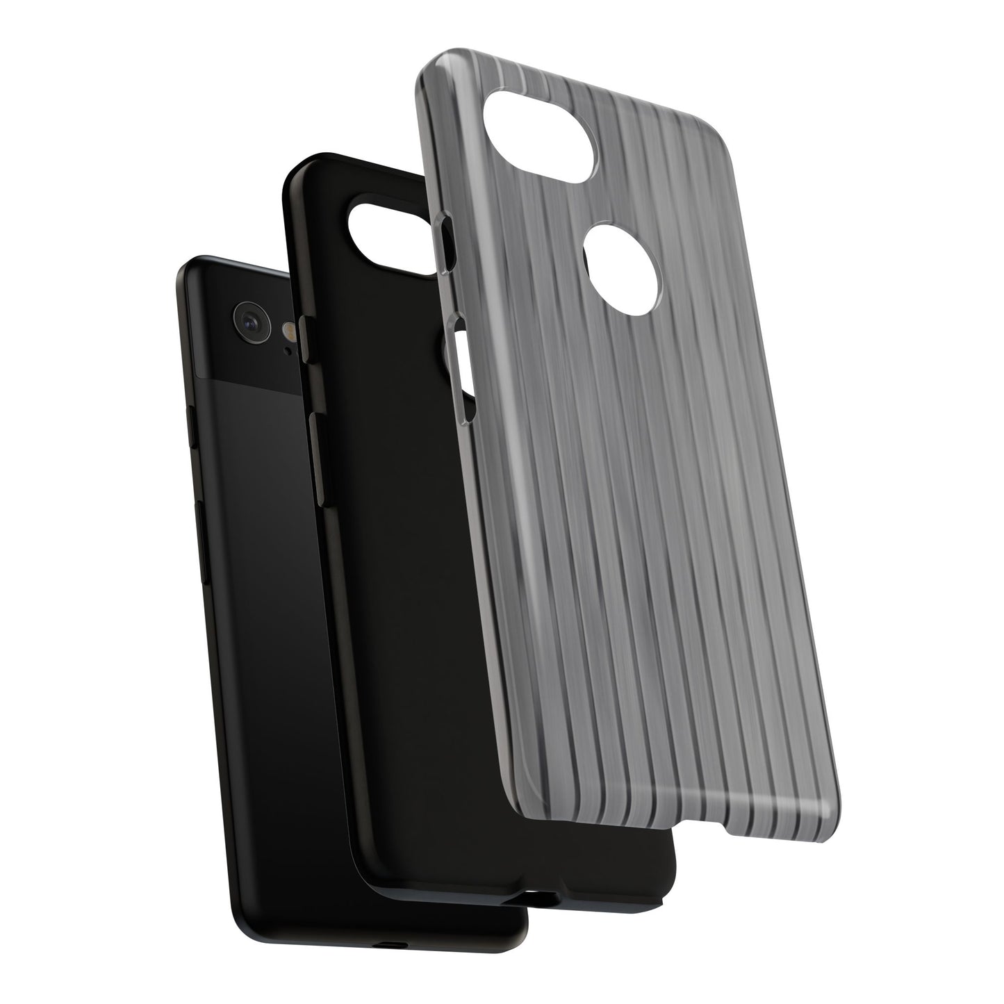 Durable Phone Case - Tough Cases with Textured Design - TRV