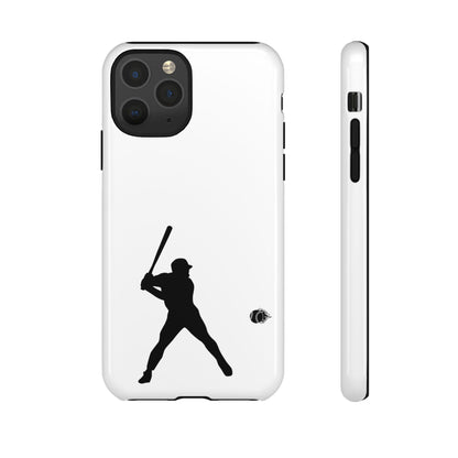 Baseball Phone Case, Sporty Accessories for Fans, Tough Cases, Gift for Athletes, Perfect for Sports Enthusiasts - TRV