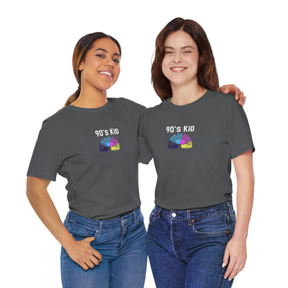90's Kid Retro Graphic Tee