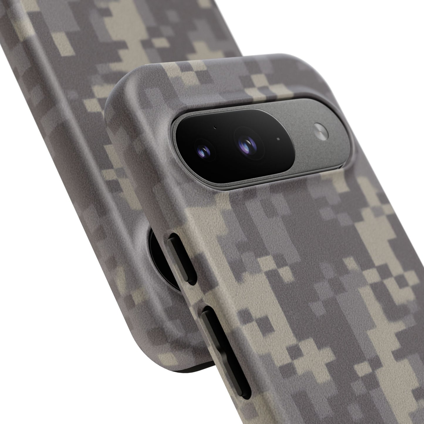 Camouflage Phone Case, Military Style Cover, Tough Phone Protection, Durable Phone Accessory, Gift for Veterans, Outdoor Enthusiasts - TRV