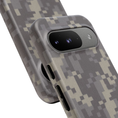 Camouflage Phone Case, Military Style Cover, Tough Phone Protection, Durable Phone Accessory, Gift for Veterans, Outdoor Enthusiasts - TRV