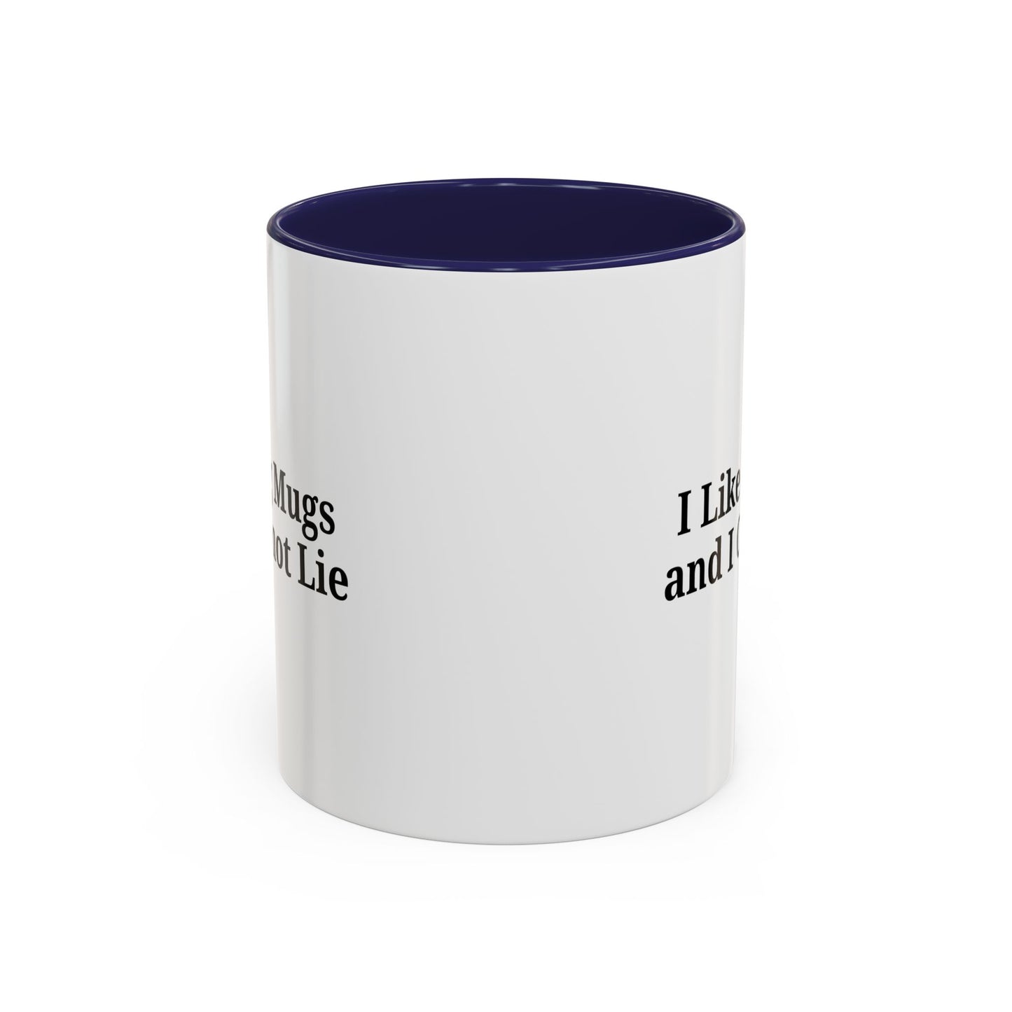 Funny Coffee Mug, I Like Big Mugs and I Cannot Lie, Gift for Coffee Lovers, Humor Mug, Birthday Gift, Office Decor - TRV