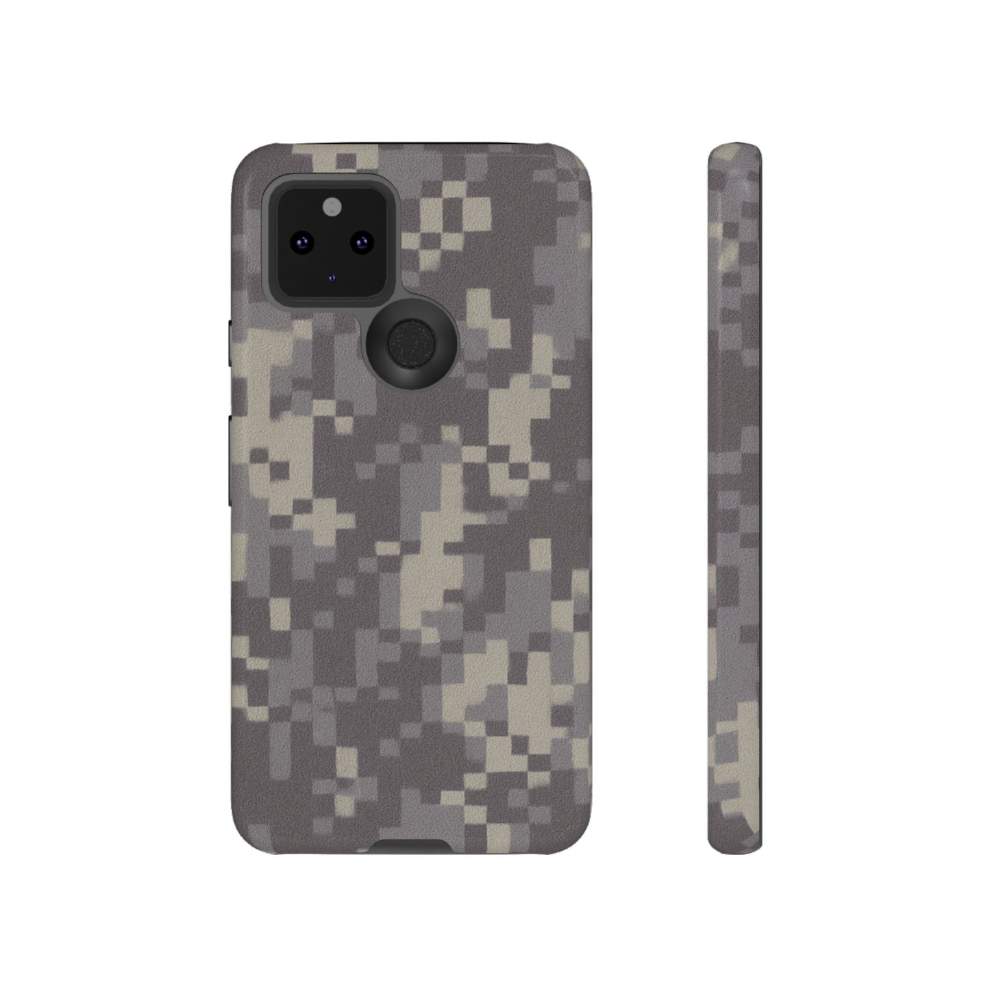 Camouflage Phone Case, Military Style Cover, Tough Phone Protection, Durable Phone Accessory, Gift for Veterans, Outdoor Enthusiasts - TRV