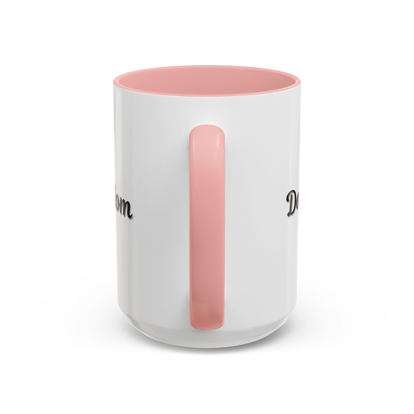 Dog Mom Accent Coffee Mug - Perfect Gift for Pet Lovers