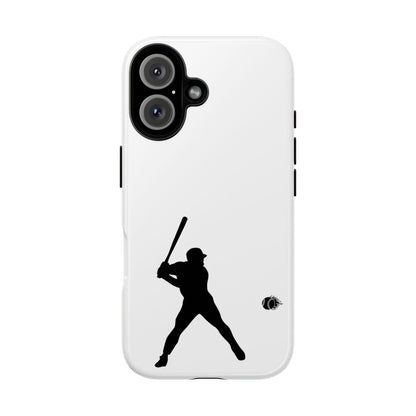 Baseball Phone Case, Sporty Accessories for Fans, Tough Cases, Gift for Athletes, Perfect for Sports Enthusiasts - TRV