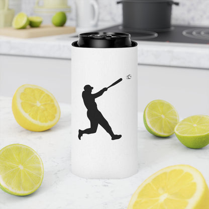 Baseball Player Can Cooler - Perfect for Sports Fans, Tailgating, BBQs, Birthdays, and Summer Parties