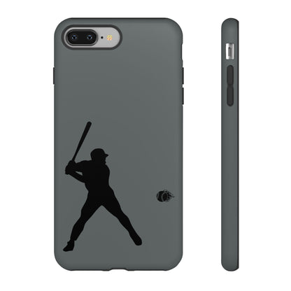 Baseball Phone Case, Tough Cases for Sports Fans, Athletic Gift, Custom Sport Accessories, Durable Cover - TRV