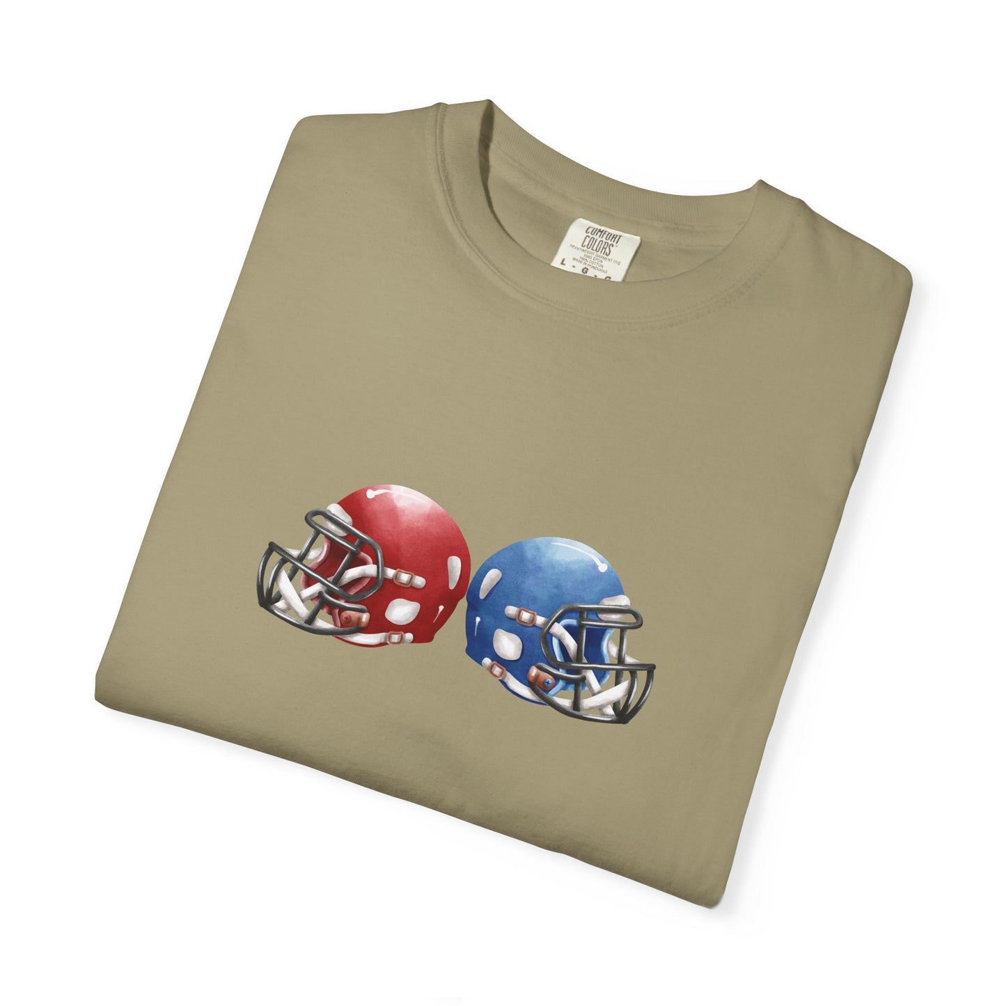 Game Day Football Tee, Unisex Sports Shirt, Casual Wear, Perfect for Fans, Tailgate Essentials, Gift for Sports Lovers - TRV