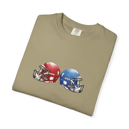 Game Day Football Tee, Unisex Sports Shirt, Casual Wear, Perfect for Fans, Tailgate Essentials, Gift for Sports Lovers - TRV