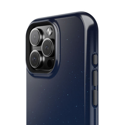 Night Sky Magnetic Impact-Resistant Phone Case — Foggy Cloud Design