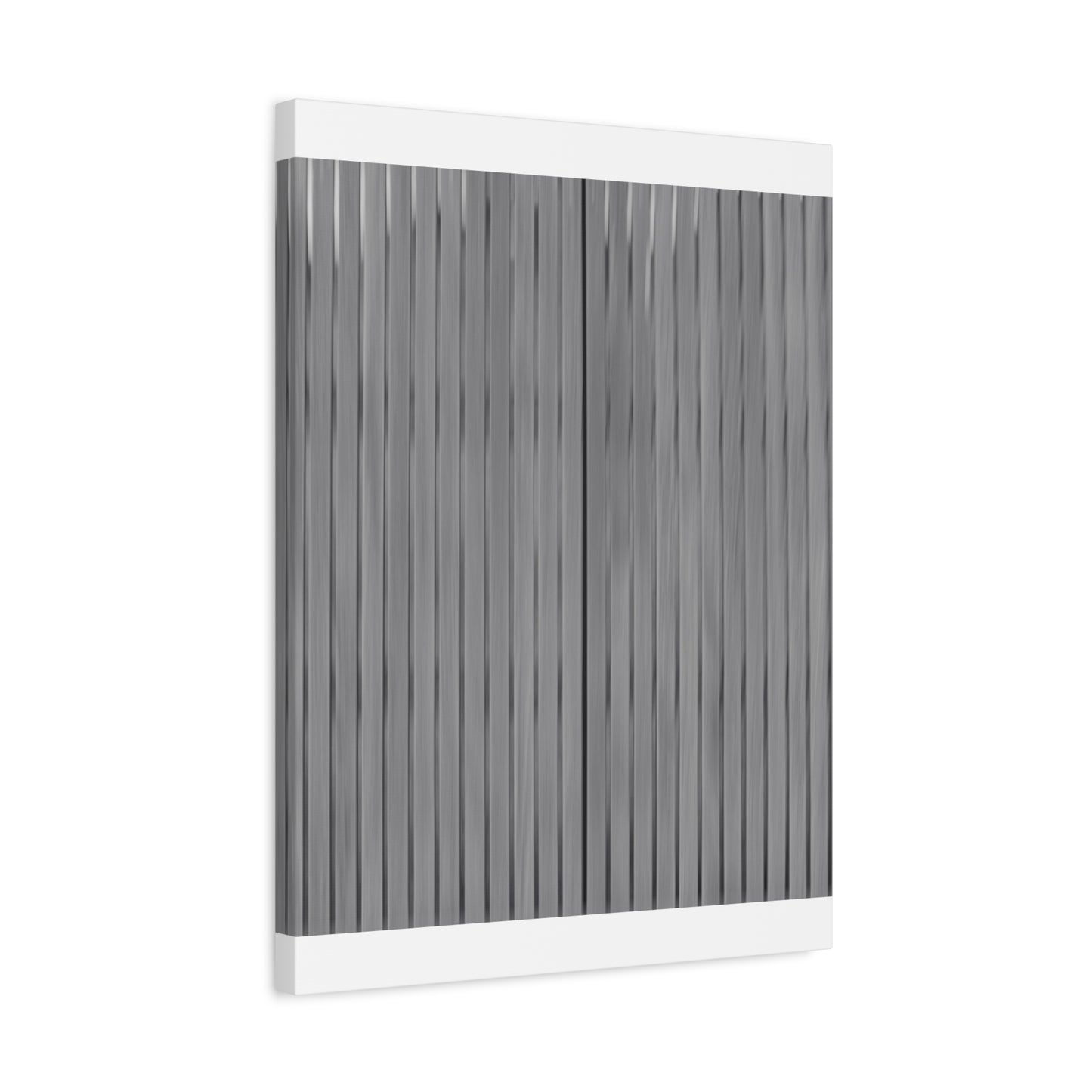 Modern Striped Canvas Art - 1.25" Stretched Wall Decor - TRV