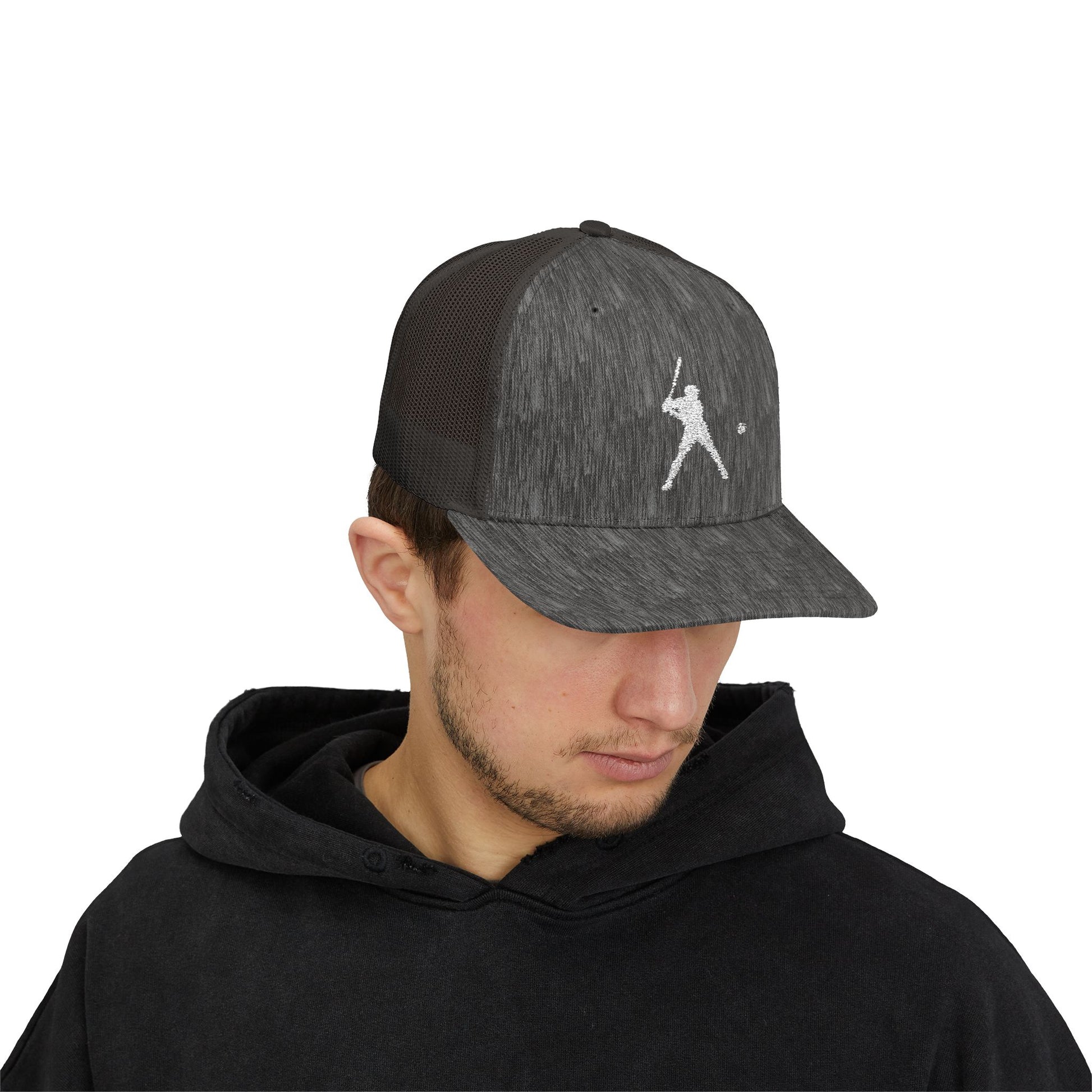Classic Baseball Snapback Cap | Sports Hat, Outdoor Accessory, Gift for Dad, Baseball Lover, Summer Fashion - TRV