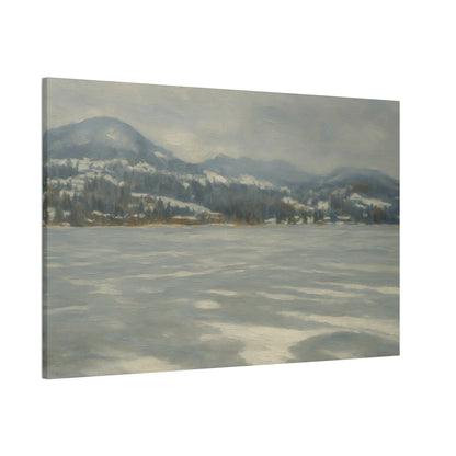 Serene Landscape Canvas Art - Tranquil Wall Decor for Home or Office