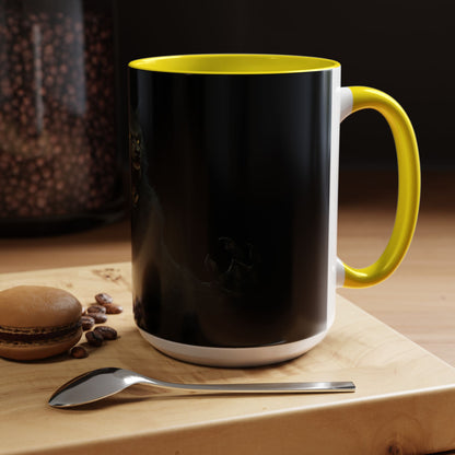 Howling Werewolf Coffee Mug - Perfect Gift for Horror Lovers, Wolf Enthusiasts, Halloween Decor, Unique Drinkware, Gothic Homeware
