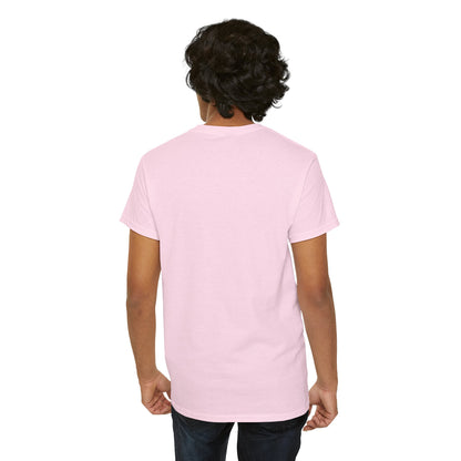 Edgy Graphic Tee - Dripping Lips Design - Unisex Heavy Cotton Tee