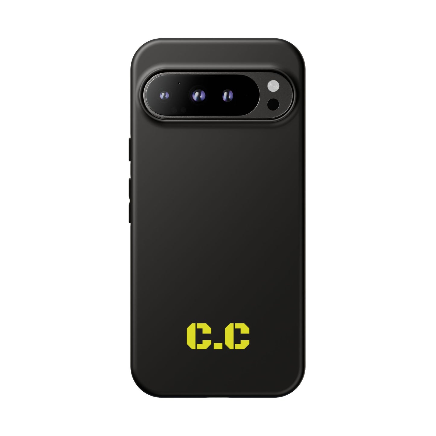 Personalized Tough Cases Phone Case - Bold Design, Gift for Him/Her, Durable iPhone Cover, Customizable Tech Accessories, Tough Case - TRV