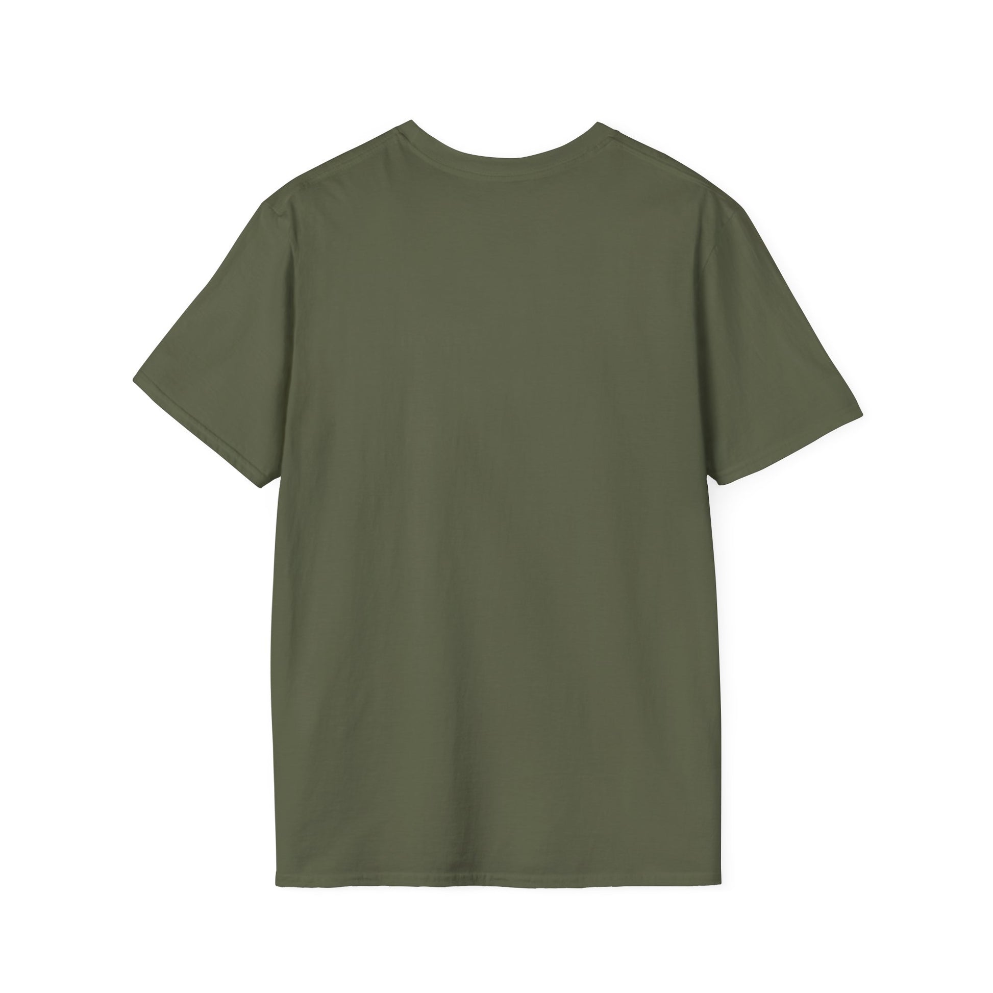 Serene Nature Landscape T-Shirt - Comfortable Unisex Tee, Outdoor Adventures, Nature Lover Gift, Casual Wear, Stylish Spring Top - TRV