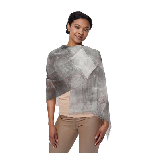 Chic Lightweight Scarf, Elegant Wrap for Casual Outfits, Perfect Gift for Her, Stylish Accessory for All Seasons, Ideal for Layering [...] - TRV