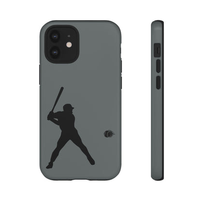 Baseball Phone Case, Tough Cases for Sports Fans, Athletic Gift, Custom Sport Accessories, Durable Cover - TRV