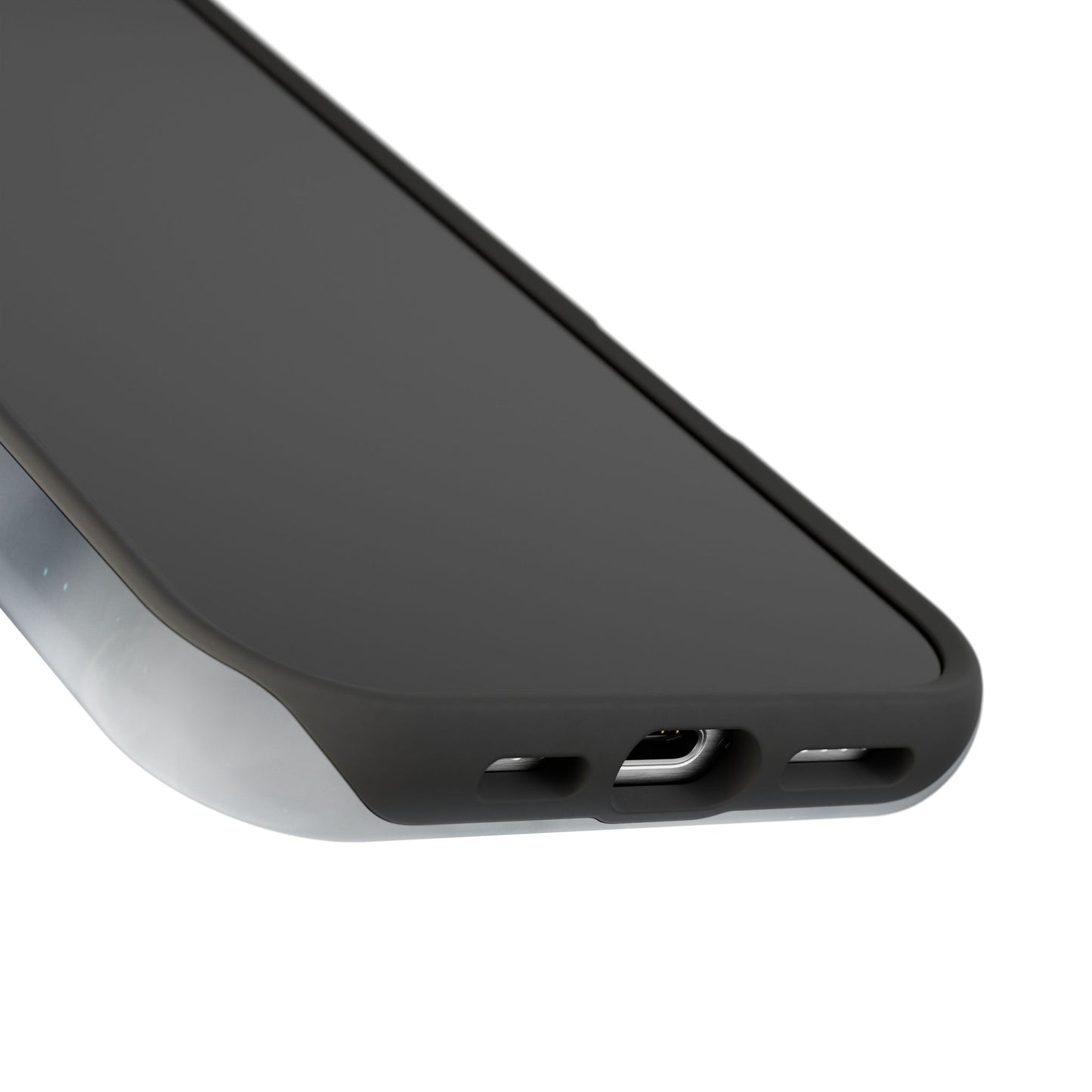 Night Sky Magnetic Impact-Resistant Phone Case — Foggy Cloud Design