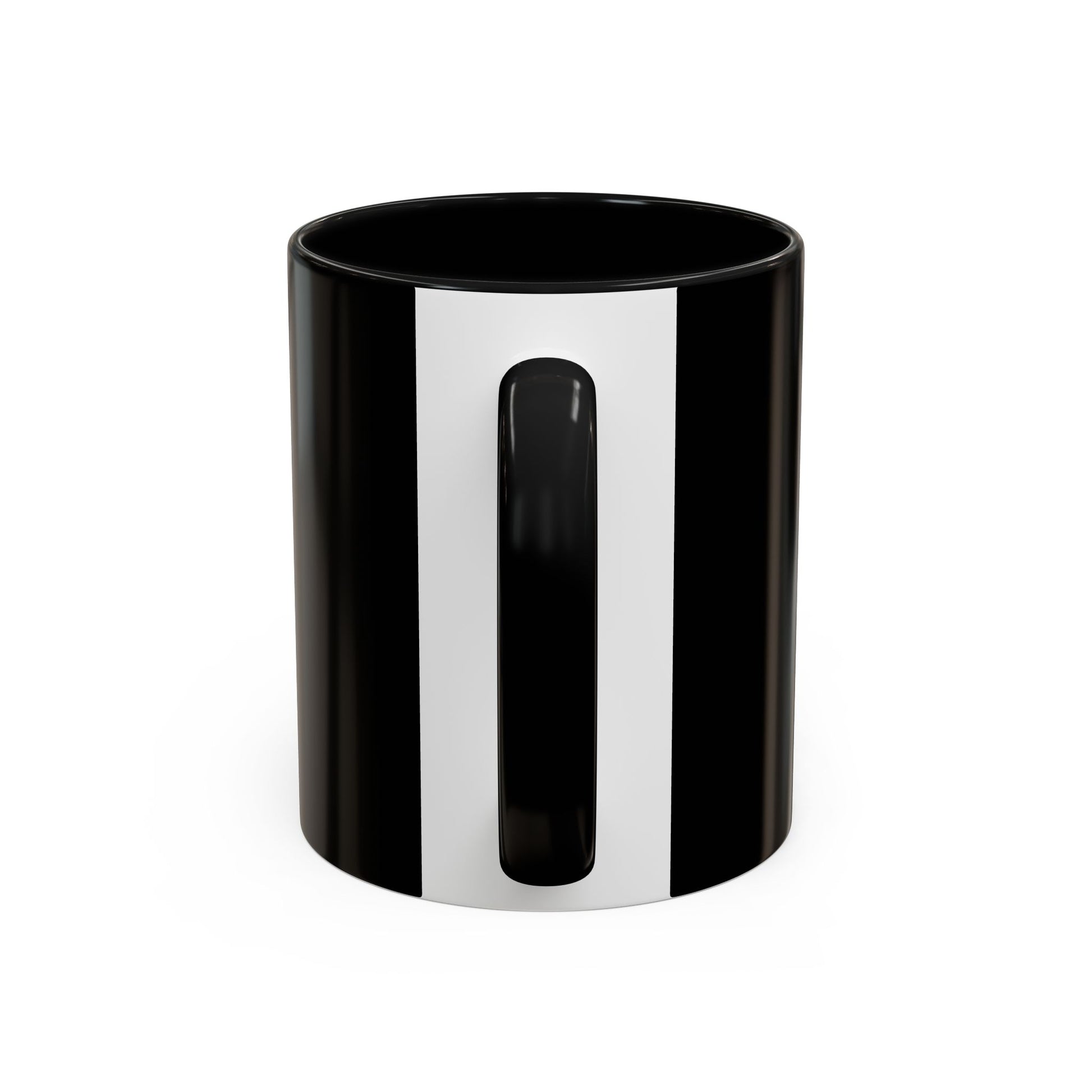 Gothic Dracula Vampire Accent Coffee Mug | Spooky Halloween Gift, Unique Home Decor, Collector's Mug, Coffee Lover's Gift - TRV