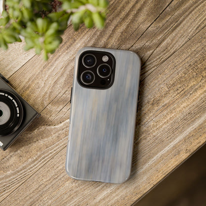 Stylish Tough Phone Case - Durable Protection with Modern Marble Design - TRV