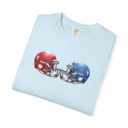 Football Rivalry Graphic Tee | Unisex Sports Shirt, Gift for Sports Fans, Game Day Apparel, Team Spirit T-shirt, Casual Wear - TRV