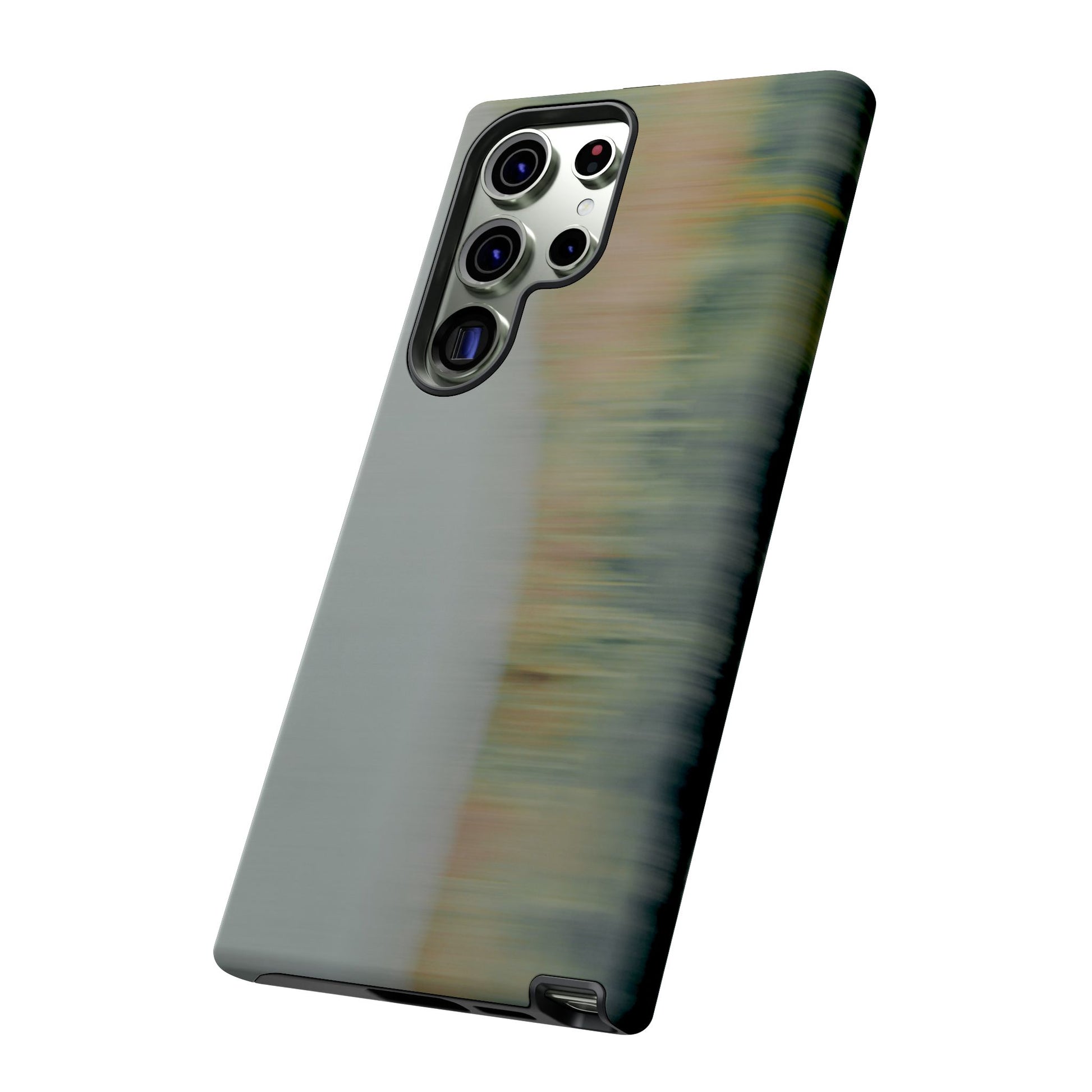 Tough Cases: Modern Abstract iPhone Case for Nature Lovers - TRV