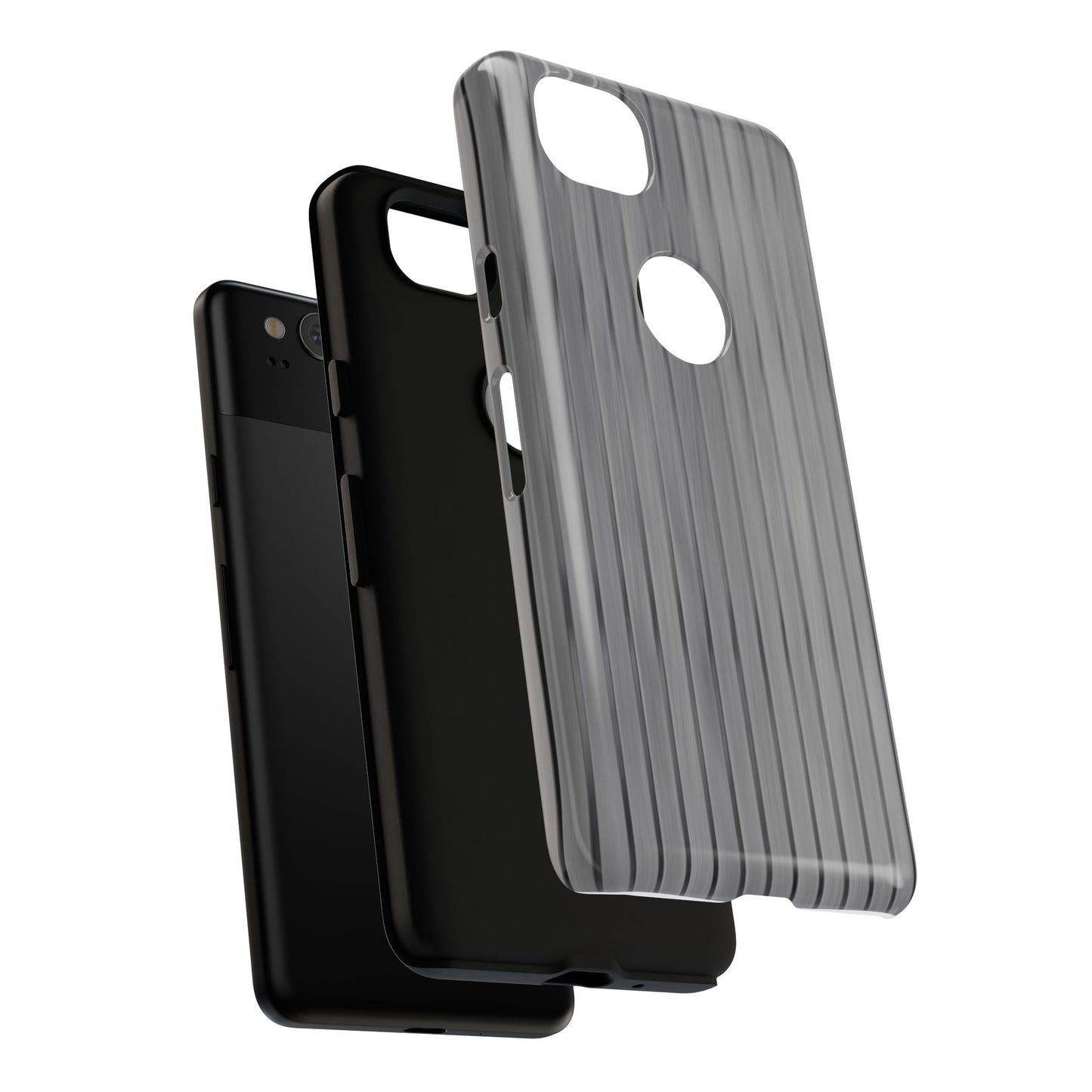 Durable Phone Case - Tough Cases with Textured Design - TRV