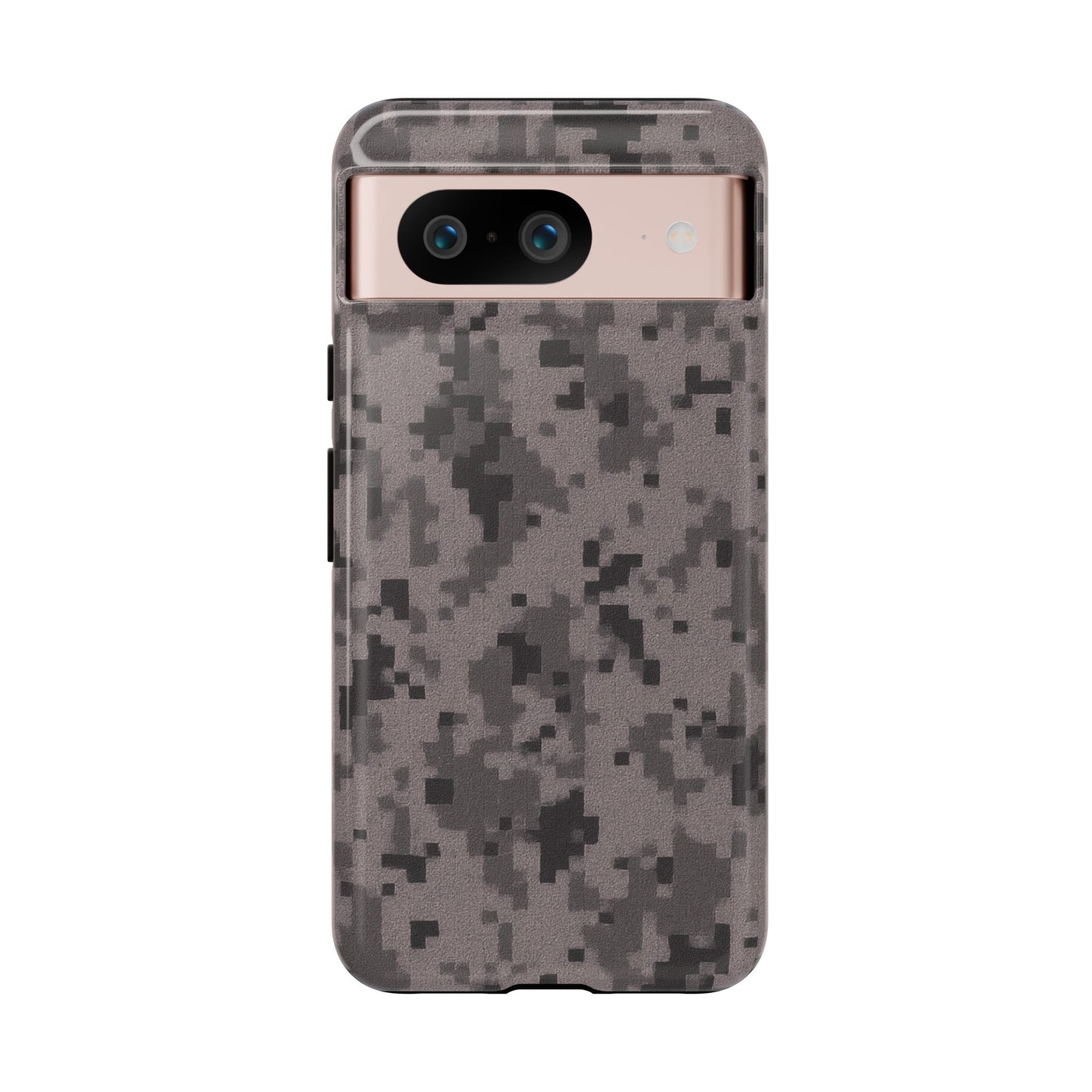Tough Cases, Army Camouflage Phone Case, Military Style, Durable Cover, Gift for Soldiers, Outdoor Adventure, Rugged Protection - TRV