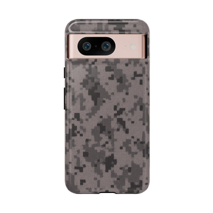 Tough Cases, Army Camouflage Phone Case, Military Style, Durable Cover, Gift for Soldiers, Outdoor Adventure, Rugged Protection - TRV
