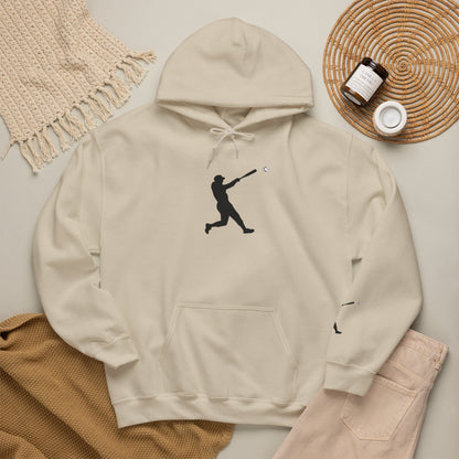 Baseball Lover's Unisex Hoodie - Perfect for Sports Fans, Gifts, Cozy Wear, Casual Style, All Seasons