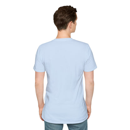 Baseball Catcher Unisex Softstyle T-Shirt, Sports Apparel, Gift for Athletes, Workout Gear, Casual Wear, Special Occasions