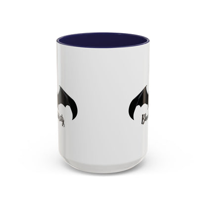 Bloodthirsty Bat Coffee Mug - Unique Halloween and Gothic Accents