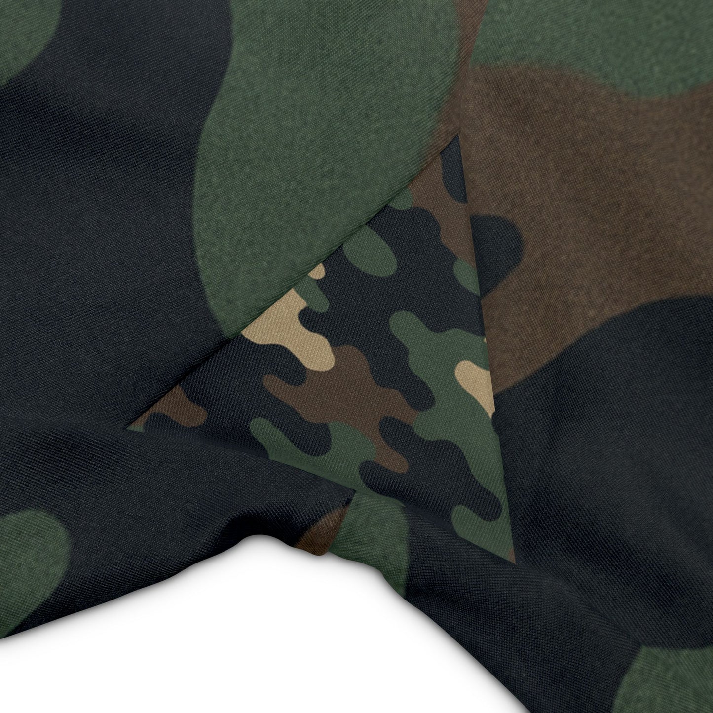 Camo Yoga Shorts for Active Women | Stylish & Comfortable Athletic Wear | Fitness Apparel, Gym Shorts, Running Gear, Workout Essentials - TRV
