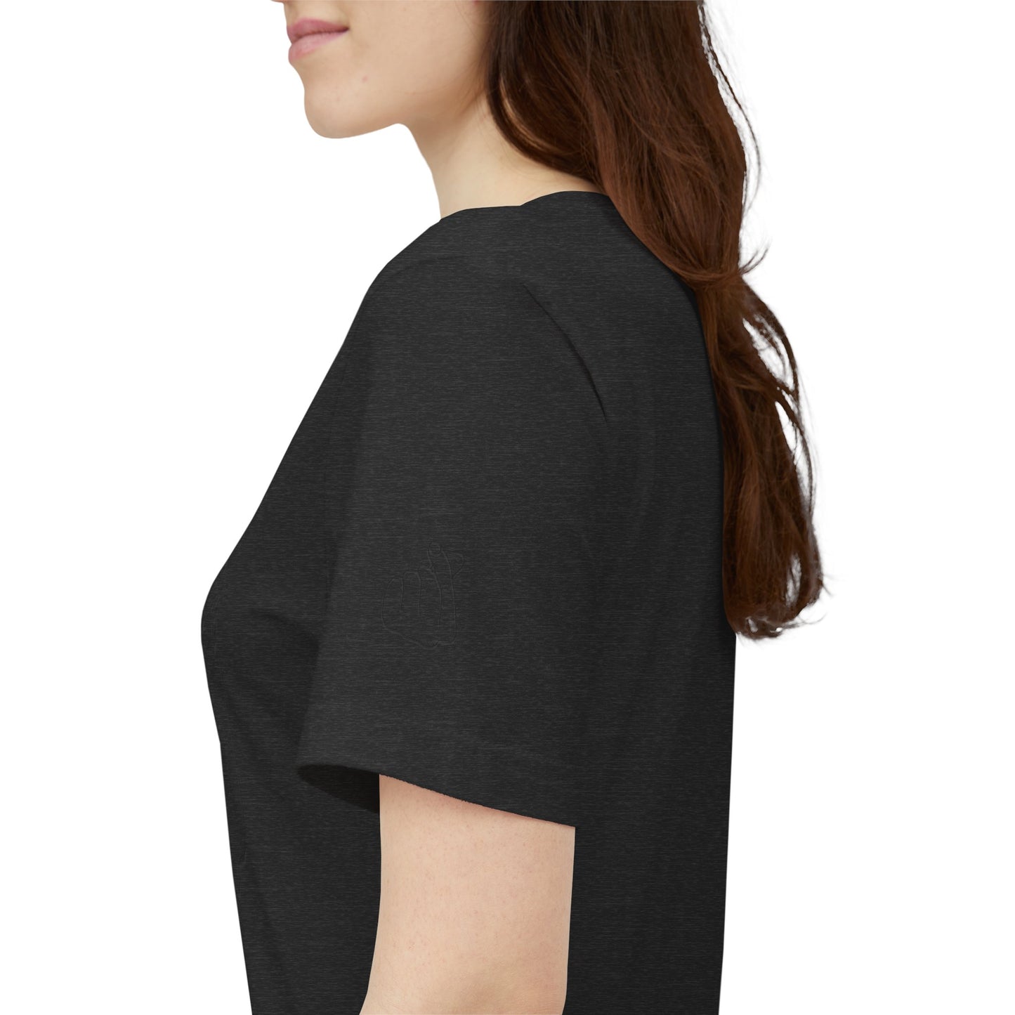 Minimalist Hand Sign Unisex Tee | Casual Everyday Wear | Perfect for Gift Givers