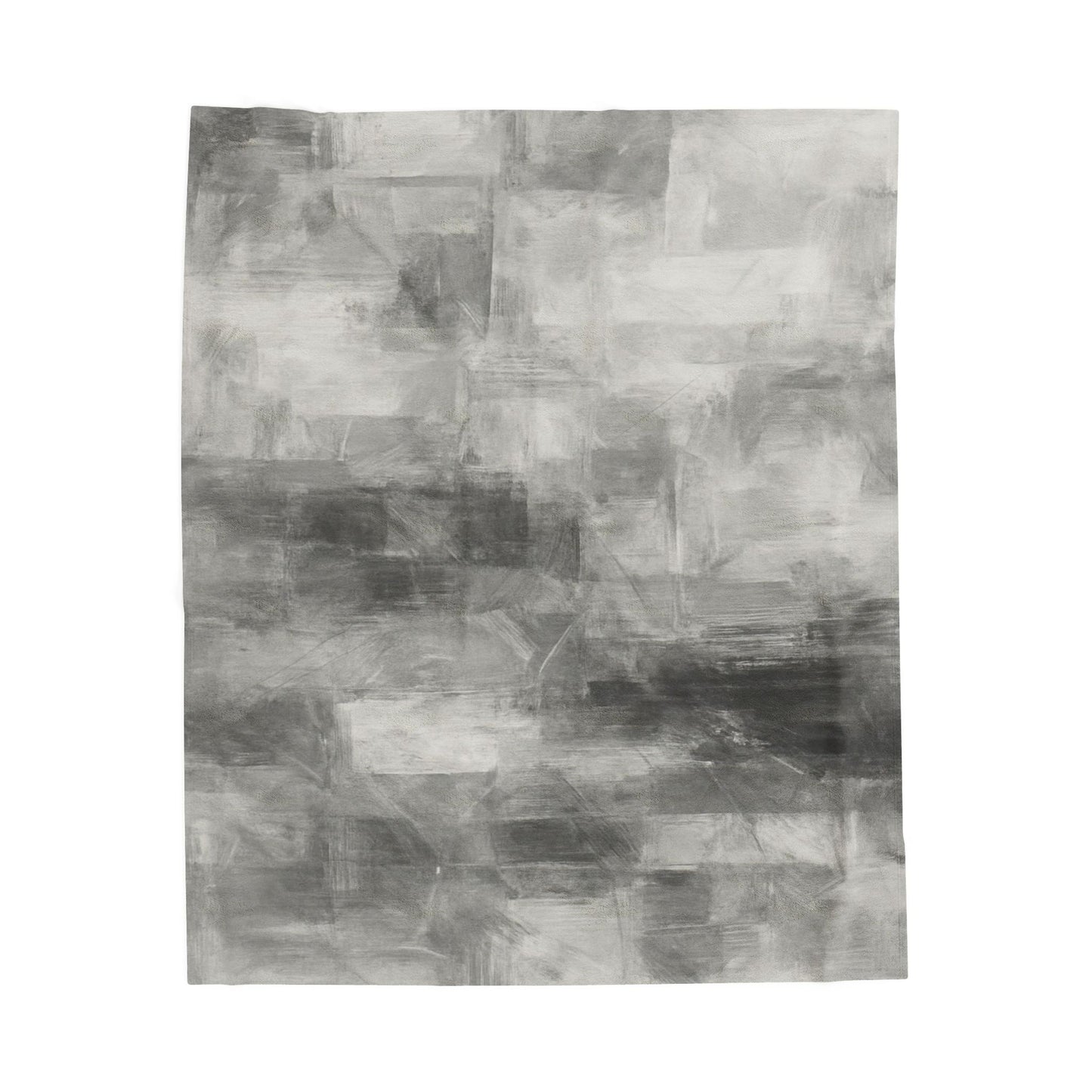 Cozy Velveteen Plush Blanket, Soft Throw for Home Decor, Perfect Gift for Winter, Cozy Nights, and Relaxation - TRV