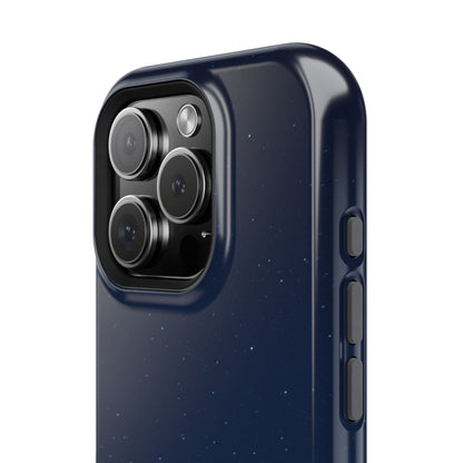 Night Sky Magnetic Impact-Resistant Phone Case — Foggy Cloud Design