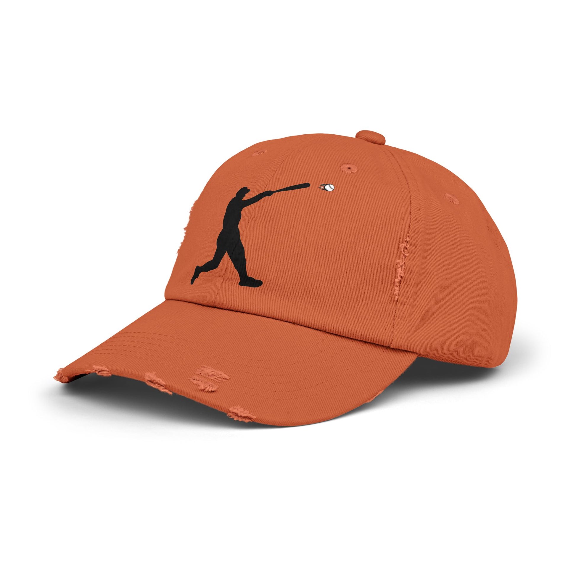Baseball Hat for Everyday Wear, Perfect Gift for Athletes, Relaxed Fit Cap, Cool Headwear - TRV