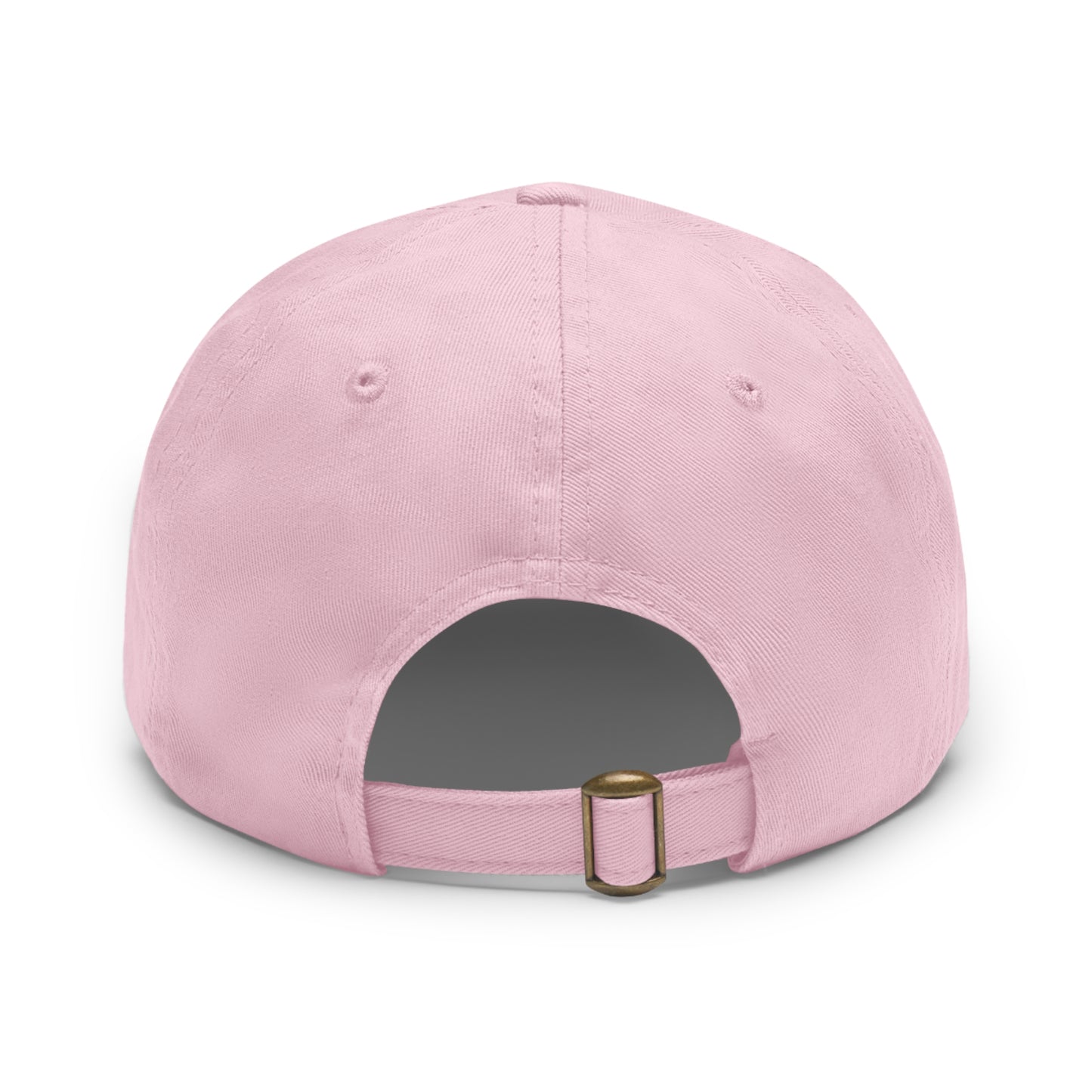 Stylish Dad Hat with Leather Patch - Perfect Gift for Dads, Everyday Wear, Casual Outings, Father's Day, Birthday Gift