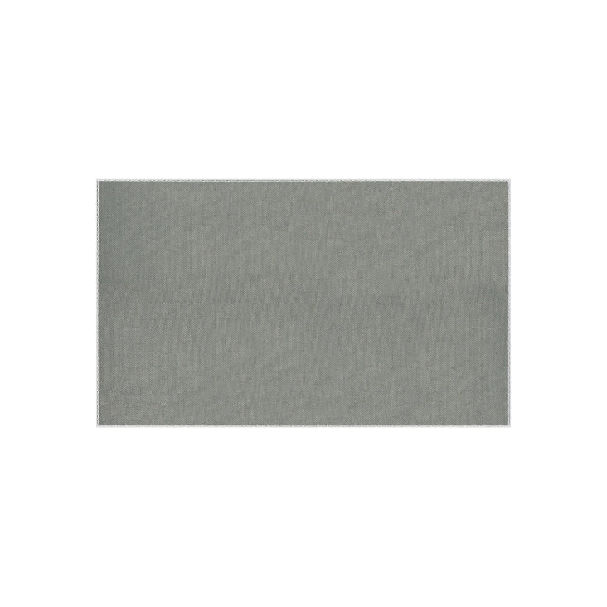 Stylish Outdoor Rug - Modern Patio Decor, Quality Grey Area Mat for Decks, Garden, Beach Blanket, Durable Outdoor Flooring - TRV