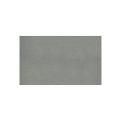 Stylish Outdoor Rug - Modern Patio Decor, Quality Grey Area Mat for Decks, Garden, Beach Blanket, Durable Outdoor Flooring - TRV