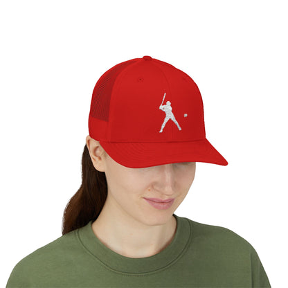 Classic Baseball Snapback Cap | Sports Hat, Outdoor Accessory, Gift for Dad, Baseball Lover, Summer Fashion - TRV