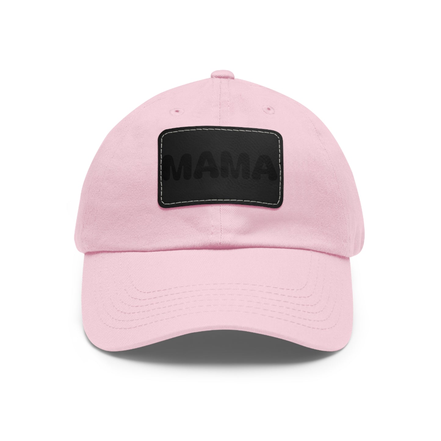 Stylish Dad Hat with Leather Patch - Perfect Gift for Dads, Everyday Wear, Casual Outings, Father's Day, Birthday Gift