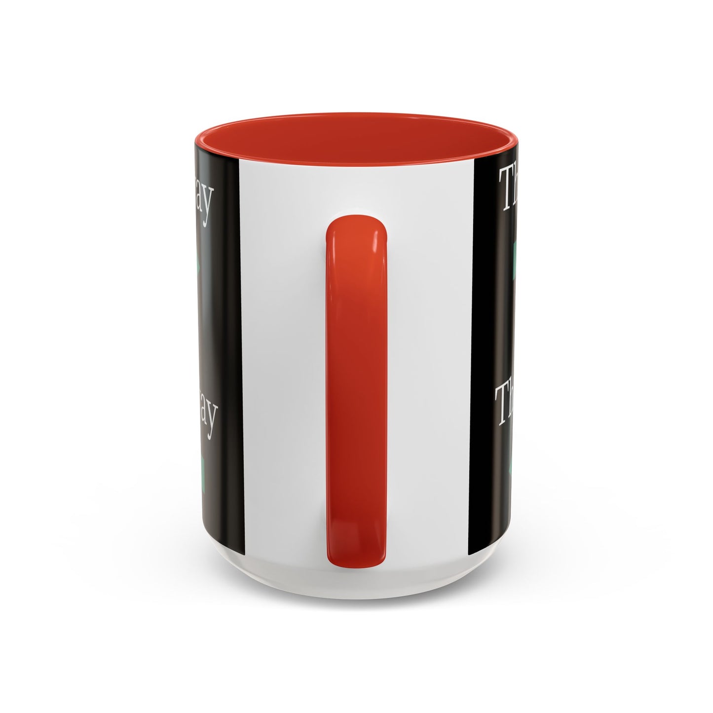This Way or That Way Coffee Mug | Fun Accent Mug for Home & Office, Gift for Coffee Lovers, Unique Drinkware, Motivational Coffee Cup - TRV
