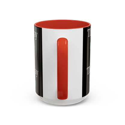 This Way or That Way Coffee Mug | Fun Accent Mug for Home & Office, Gift for Coffee Lovers, Unique Drinkware, Motivational Coffee Cup - TRV